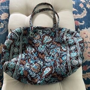 Vera Bradley Duffle